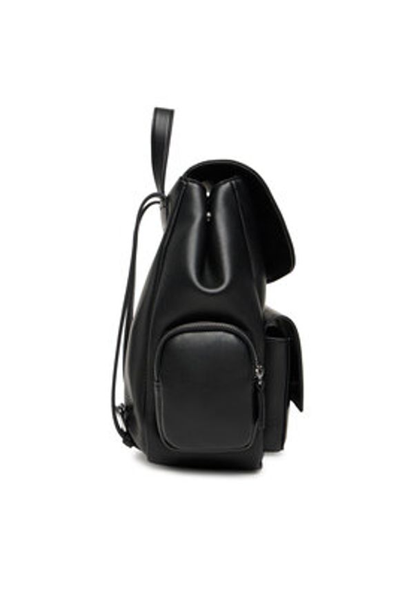 Armani Exchange Plecak XW001923 AF12589 UC001 Czarny. Kolor: czarny. Materiał: skóra