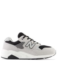 Buty New Balance MT580CB2 - szare. Okazja: na co dzień. Kolor: szary. Materiał: guma, materiał, skóra, syntetyk. Szerokość cholewki: normalna