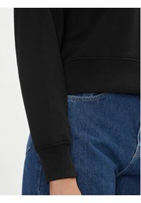 Calvin Klein Jeans Bluza Meta J20J223269 Czarny Regular Fit. Kolor: czarny. Materiał: bawełna