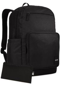 NoName - Plecak Case Logic Query 15.6" 29 L czarny - Plecak do przenoszenia laptopa Campus Query 29L 3205377 (085854259170). Kolor: czarny #1