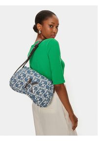 Karl Lagerfeld Jeans Torebka 241J3019 Niebieski. Kolor: niebieski #5