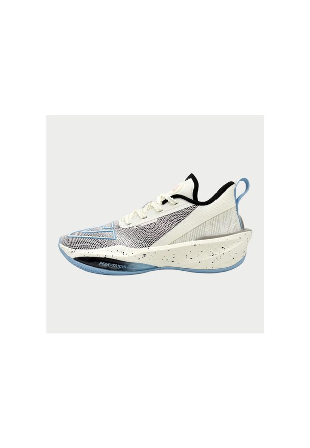 PEAK - Buty do koszykówki Peak Taichi Big Triangle 3 Pro. Kolor: szary, wielokolorowy. Sport: koszykówka