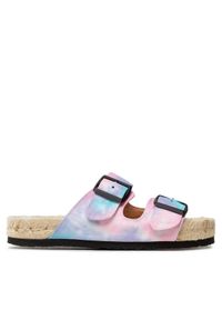 Manebi Espadryle Nordic Sandals T 2.3 R0 Różowy. Kolor: różowy. Materiał: materiał