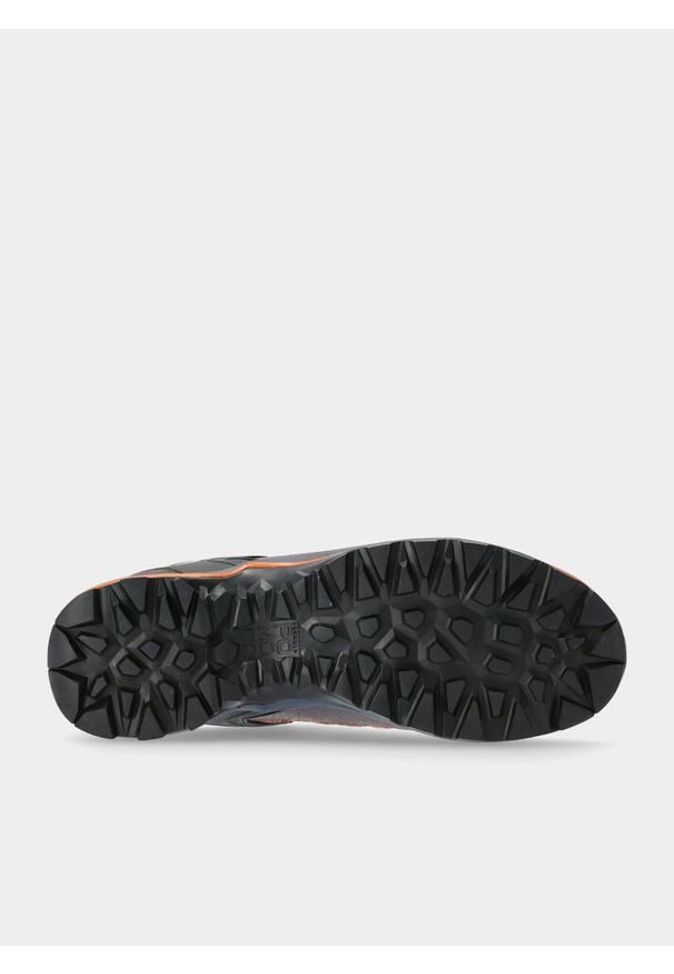 Buty turystyczne męskie Salewa Mountain Trainer Lite. Zapięcie: sznurówki. Kolor: pomarańczowy. Materiał: materiał. Szerokość cholewki: normalna
