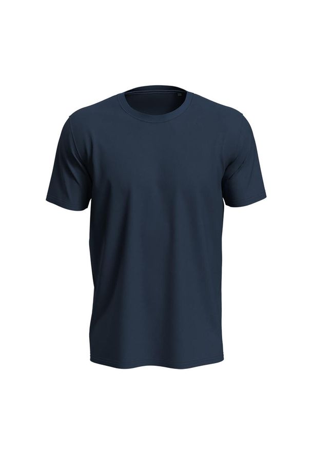 Stedman - Koszulka Unisex Dla Dorosłych Lux. Kolor: niebieski. Sport: turystyka piesza