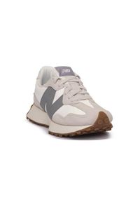 Buty do chodzenia damskie New Balance U327LT. Kolor: wielokolorowy. Materiał: zamsz, tkanina. Szerokość cholewki: normalna. Sport: turystyka piesza