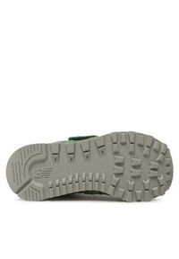 New Balance Sneakersy PV574FGG Zielony. Kolor: zielony. Model: New Balance 574 #6