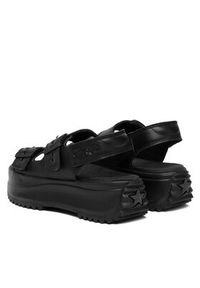 Converse Sandały A20645C Czarny. Kolor: czarny. Materiał: materiał #4
