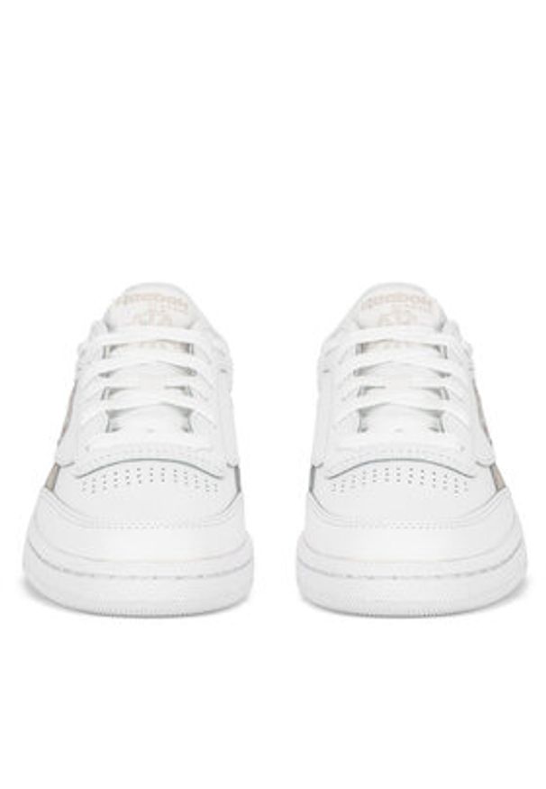 Reebok Sneakersy Club C Revenge 100208143 Biały. Kolor: biały. Materiał: syntetyk, skóra. Model: Reebok Club