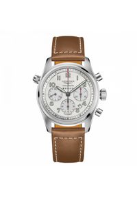 Zegarek Męski LONGINES Spirit L3.820.4.73.2. Styl: klasyczny, elegancki, sportowy