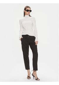 Marella Spodnie materiałowe Dictate 2413131034 Czarny Regular Fit. Kolor: czarny. Materiał: syntetyk #3