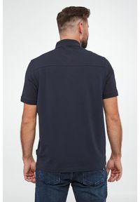 Armani Exchange - Polo męskie ARMANI EXCHANGE. Typ kołnierza: polo