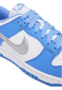 Nike Sneakersy Dunk Low Next Nature DD1873 402 Biały. Kolor: biały. Materiał: skóra #5