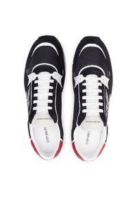 Emporio Armani Sneakersy X4X537 XM678 N495 Czarny. Kolor: czarny #6