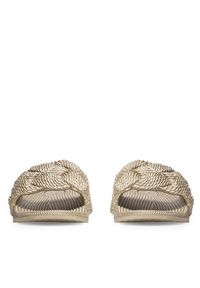 MEXX Klapki CEO-MICH1906041W-01 Złoty. Kolor: złoty. Materiał: syntetyk #4