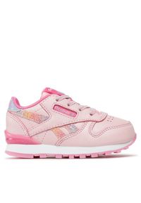 Buty Reebok Classic. Kolor: różowy