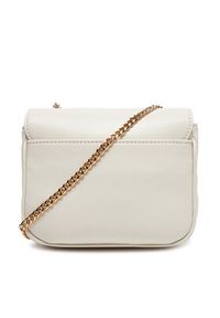 Liu Jo Torebka Ecs Xs Crossbody AA5220 E0015 Écru. Materiał: skórzane