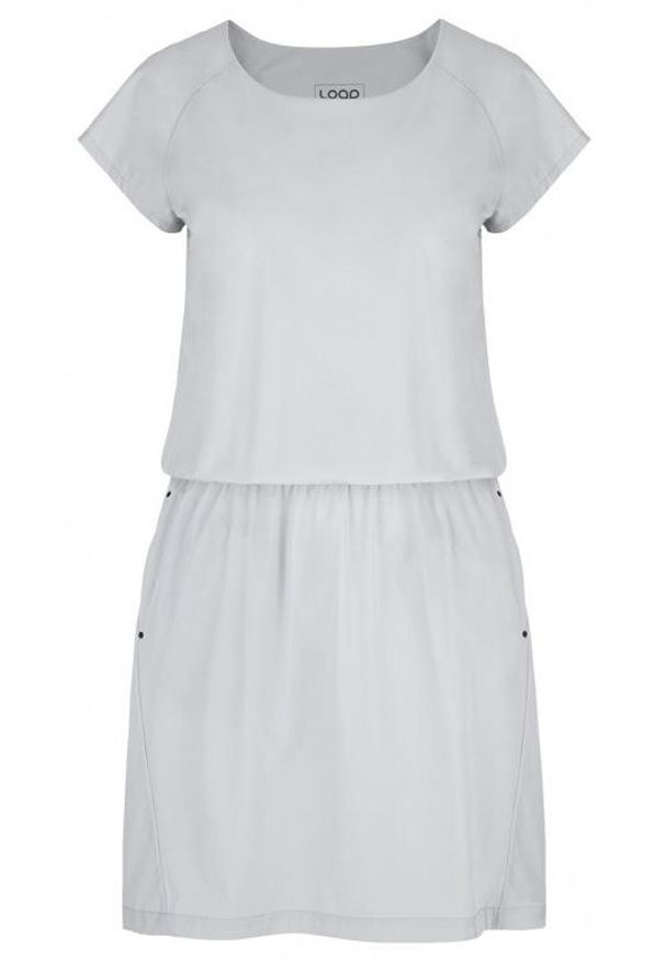 GLENMUIR - Sukienka sportowa damska Loap Umbria XL — lekka, szybkoschnąca. Kolor: fioletowy. Typ sukienki: sportowe. Styl: sportowy