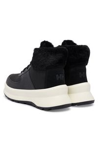 Helly Hansen Śniegowce Marcellina Insulated 12069 Czarny. Kolor: czarny. Materiał: nubuk, skóra #4