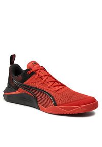 Puma Buty na siłownię Fuse 3.0 378107 04 Czerwony. Kolor: czerwony. Materiał: materiał. Sport: fitness