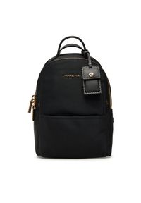 Plecak MICHAEL Michael Kors. Kolor: czarny