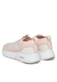 Adidas - adidas Sneakersy Cloudfoam Move Sock JI4837 Różowy. Kolor: różowy. Materiał: materiał. Model: Adidas Cloudfoam #3