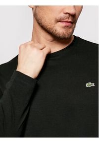 Lacoste Longsleeve TH2040 Czarny Regular Fit. Kolor: czarny. Materiał: bawełna. Długość rękawa: długi rękaw #2