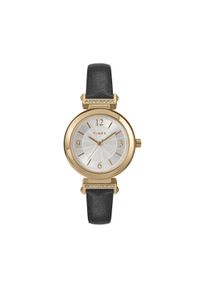 Timex Zegarek Main Street TW2W96400 Złoty. Kolor: złoty. Styl: street