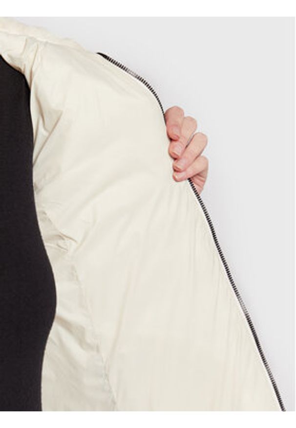 CMP Kurtka przejściowa 32K3076F Écru Regular Fit. Materiał: syntetyk