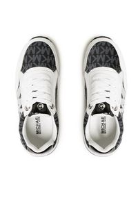 MICHAEL KORS KIDS Sneakersy Cosmo Maddy MK100724C Biały. Kolor: biały. Materiał: skóra #5