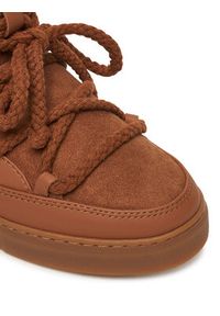 Inuikii Śniegowce Classic 1001.003.0122 Brązowy. Kolor: brązowy. Materiał: skóra, zamsz #6