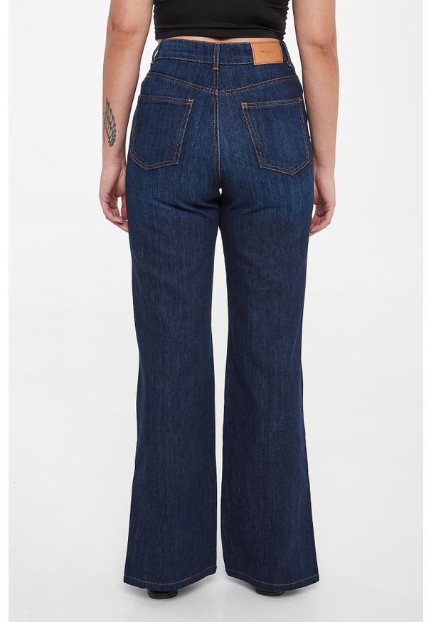 Twinset Milano - Jeansy damskie TWINSET