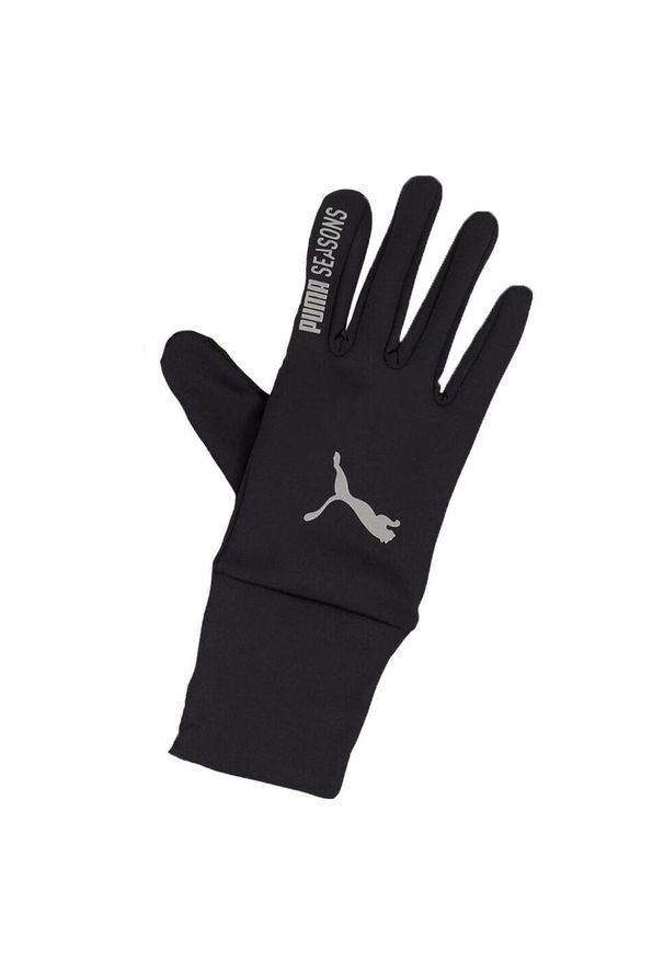 Puma - Rękawiczki Unisex Dla Dorosłych 42022 (zestaw 2 Sztuk). Kolor: czarny