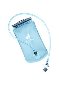 Bukłak na wodę Deuter Streamer II 2.0 L - hydrablue. Kolor: niebieski