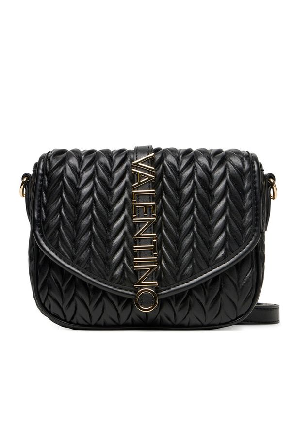 VALENTINO - Torebka Valentino. Kolor: czarny