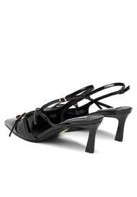Steve Madden Sandały Liana SM11003386 Czarny. Kolor: czarny. Materiał: skóra #3