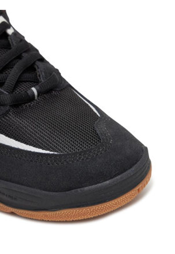 New Balance Sneakersy NM1010RB Czarny. Kolor: czarny. Materiał: zamsz, skóra