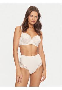 SELMARK - Selmark Figi klasyczne Federica 61190 Beżowy. Kolor: beżowy. Materiał: syntetyk #3