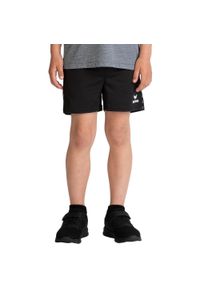 ERIMA - Spodenki treningowe juniorskie Erima Training Shorts. Kolor: czarny