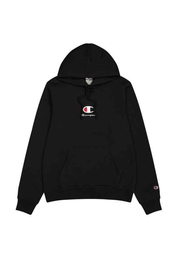 Champion - Bluza Męska 220268. Kolor: czarny