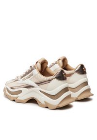 Steve Madden Sneakersy Zoomz Sneaker SM11002327-04005-10M Różowy. Kolor: różowy. Materiał: skóra