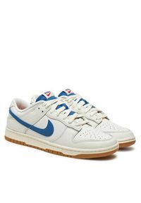 Nike Sneakersy Dunk Low Se DX3198 133 Biały. Kolor: biały. Materiał: skóra