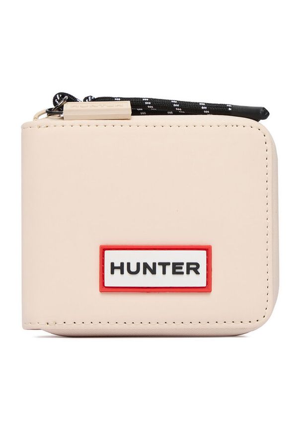 Portfel Hunter. Kolor: beżowy