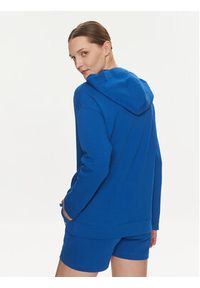 JOOP! Bluza 30032522 Niebieski Regular Fit. Kolor: niebieski. Materiał: syntetyk, bawełna