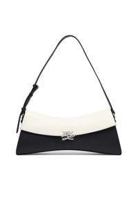 Karl Lagerfeld - KARL LAGERFELD Torebka B3W30318 Czarny. Kolor: czarny. Materiał: skórzane #1