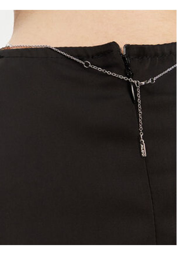 Aldo Choker Sweethearts 13994947 Srebrny. Materiał: metalowe. Kolor: srebrny