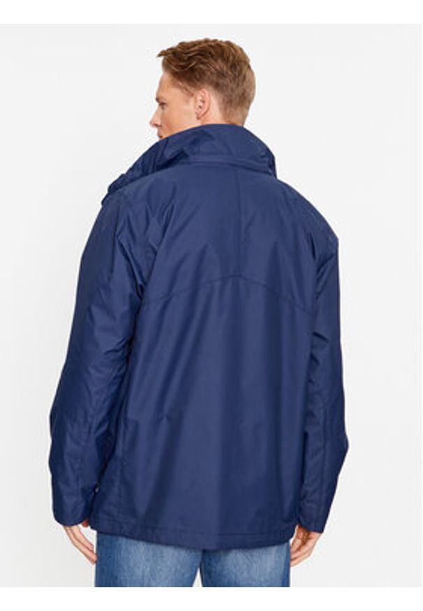 columbia - Columbia Kurtka outdoor Bugaboo™ II Fleece Interchange Jacket Niebieski Regular Fit. Kolor: niebieski. Materiał: syntetyk. Sport: outdoor