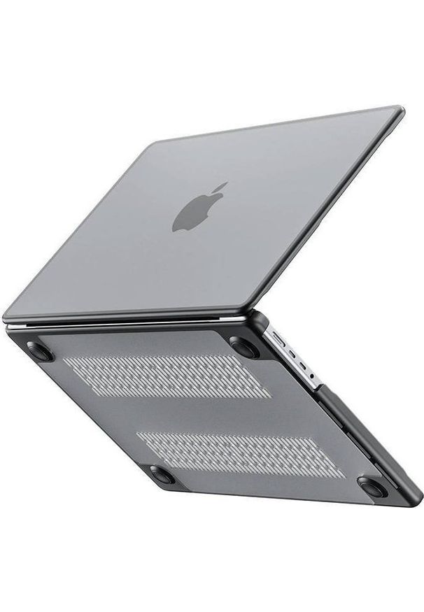 Etui INVZI Etui / pokrowiec INVZI Hardshell do MacBook Pro 16" A2485. Materiał: hardshell