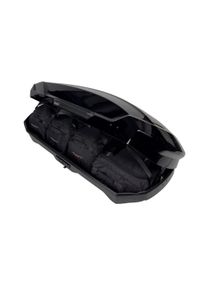 KJUST - Torby Do Boksu Dachowego Thule Motion 3 M 4Szt Kjust. Kolor: czarny #1
