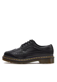 Dr. Martens Glany 3989 YS Smooth 22210001 Czarny. Kolor: czarny. Materiał: skóra #5